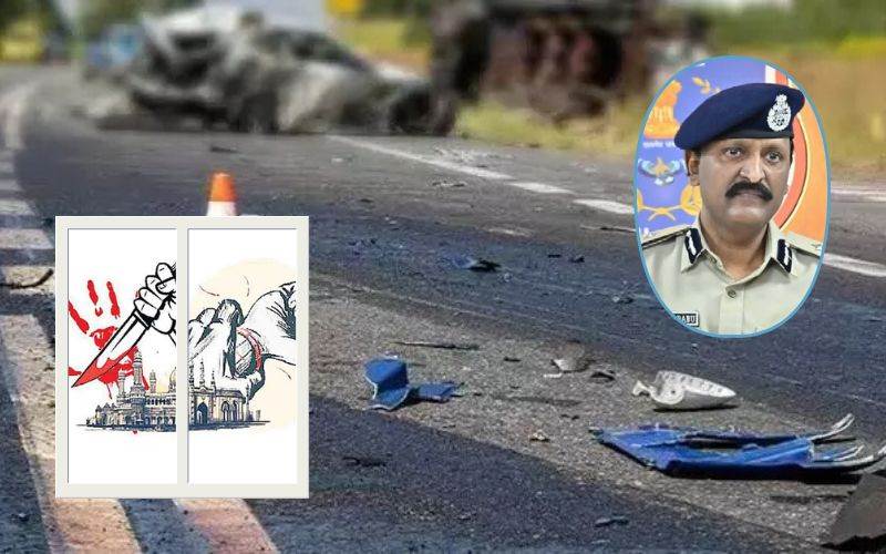 رچہ کنڈہ کمشنریٹ کی سالانہ رپورٹ: جرائم و حادثات میں اضافہ 